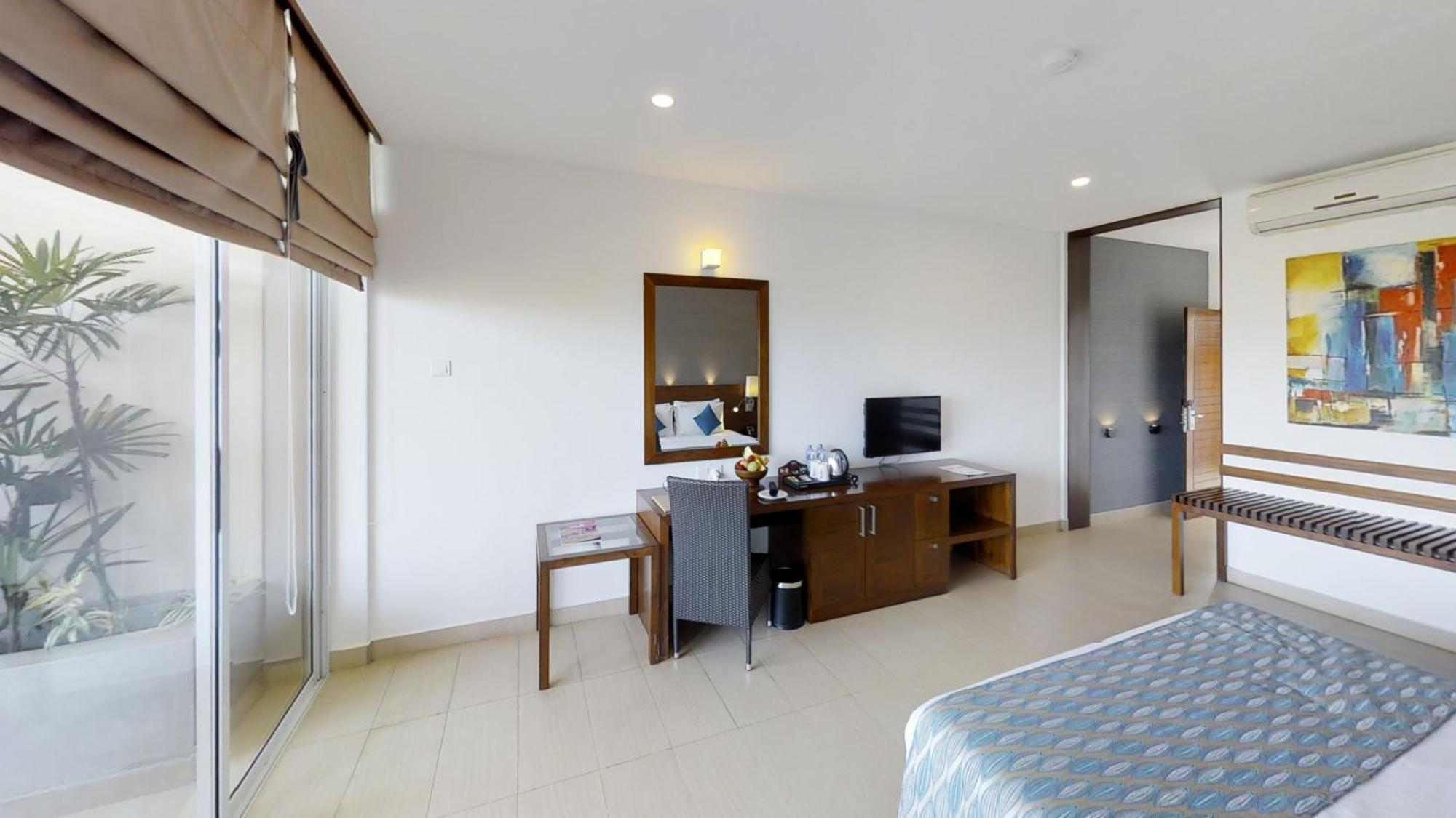 Amagi Aria Airport Transit Hotel Negombo Chambre photo