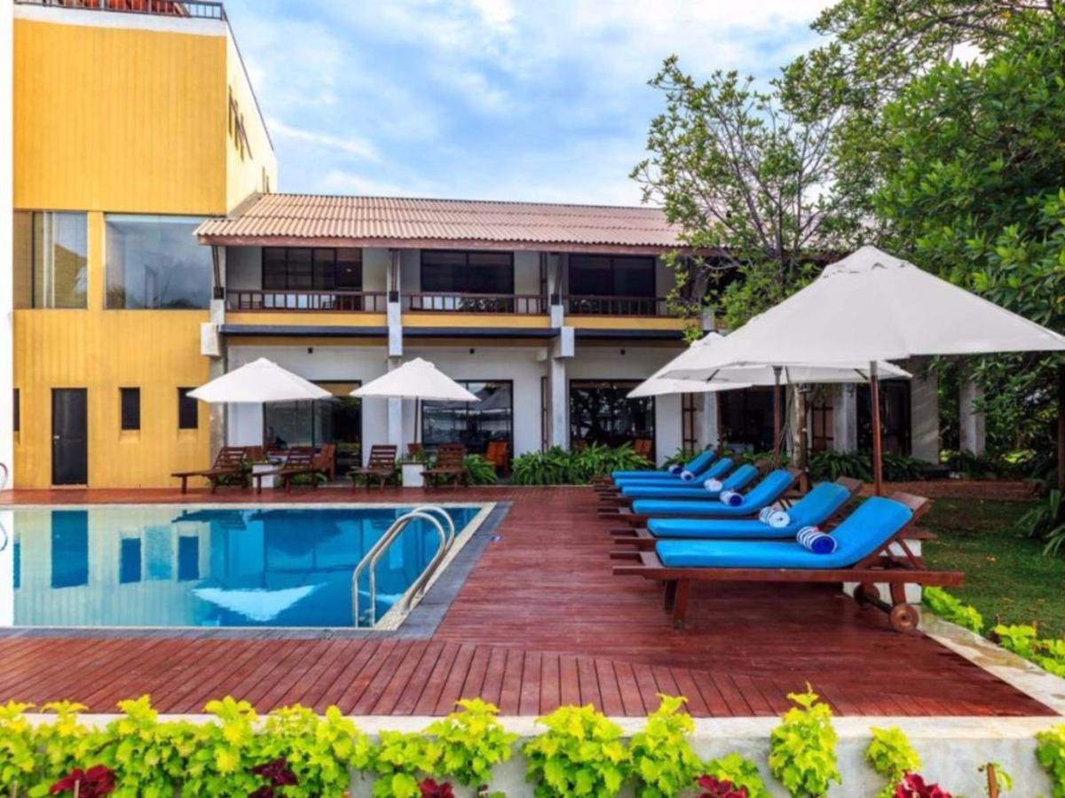 Amagi Aria Airport Transit Hotel Negombo Extérieur photo