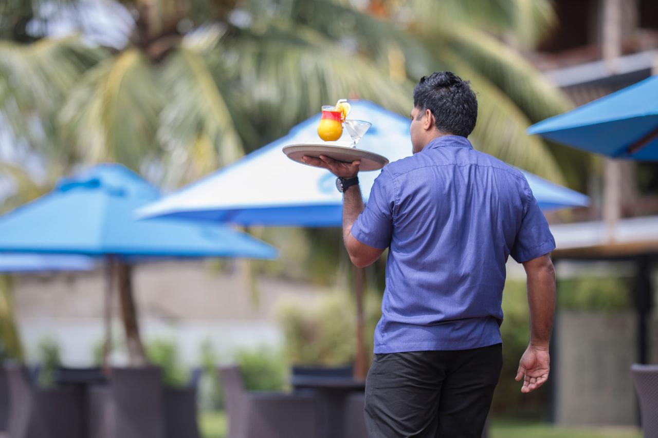 Amagi Aria Airport Transit Hotel Negombo Extérieur photo