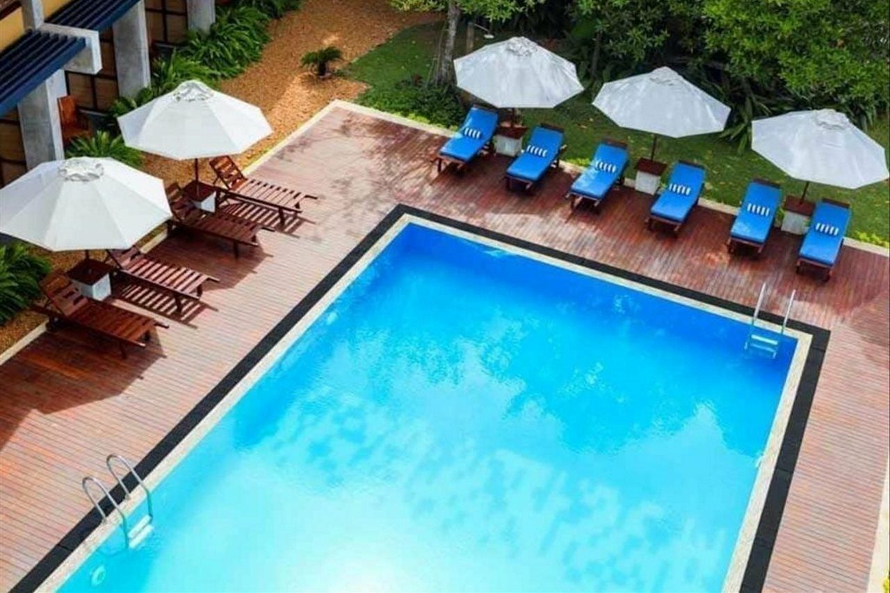 Amagi Aria Airport Transit Hotel Negombo Extérieur photo
